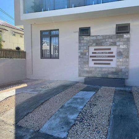 Pearl Gate Residence Apt No 3 Flic-en-Flacq Buitenkant foto