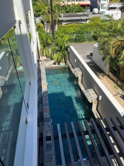 Pearl Gate Residence Apt No 3 Flic-en-Flacq Buitenkant foto