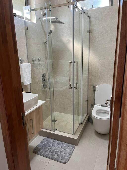 Pearl Gate Residence Apt No 3 Flic-en-Flacq Buitenkant foto