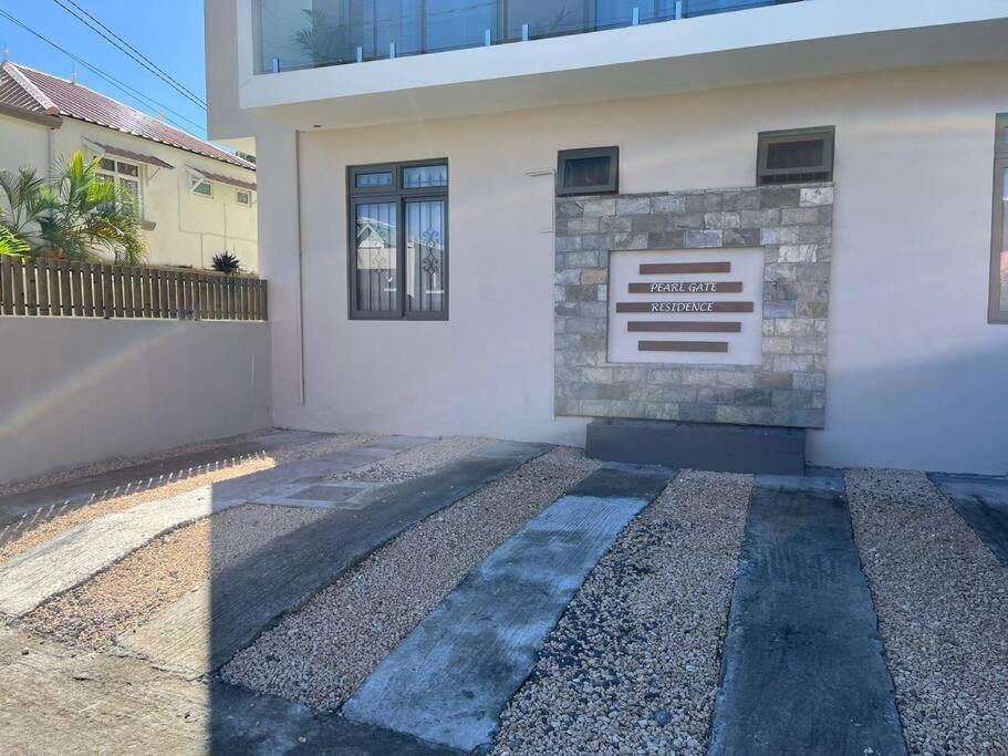 Pearl Gate Residence Apt No 3 Flic-en-Flacq Buitenkant foto