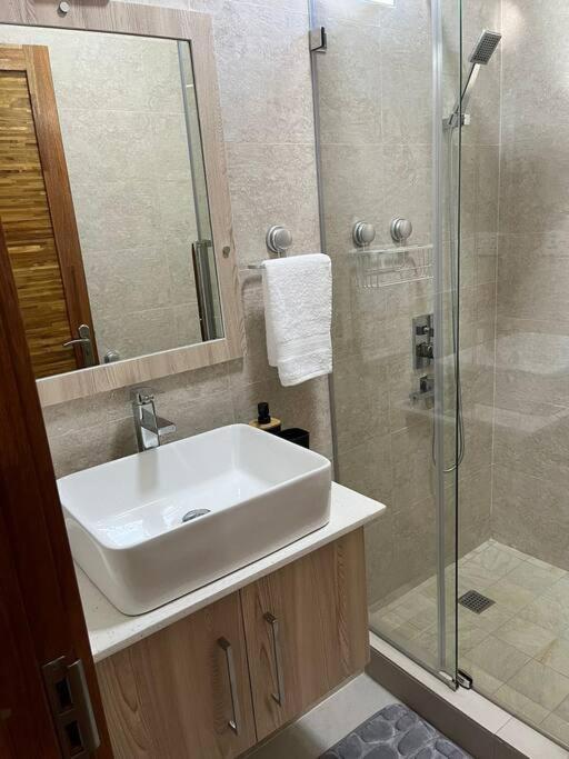 Pearl Gate Residence Apt No 3 Flic-en-Flacq Buitenkant foto